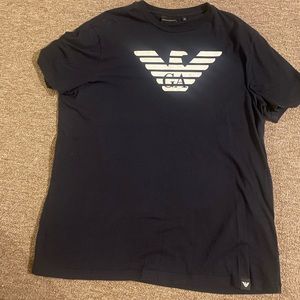 Men’s genuine Armani t-shirt XXL
